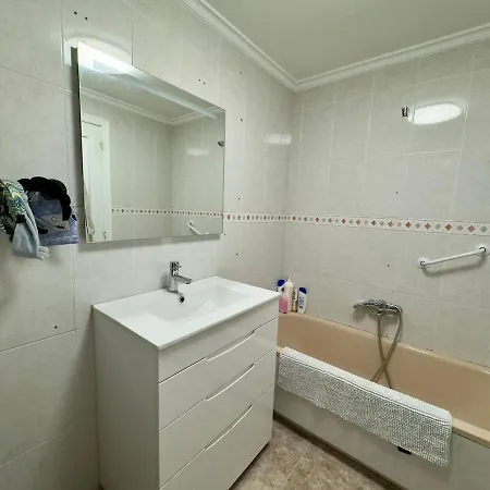 Vacacional Апартаменты