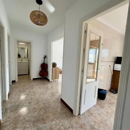 Vacacional Lägenhet San Miguel de Meruelo