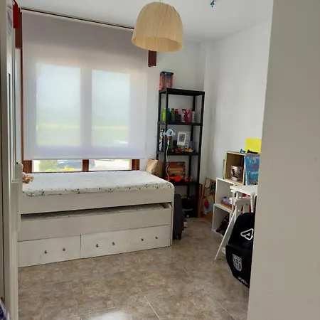 Vacacional Lägenhet San Miguel de Meruelo